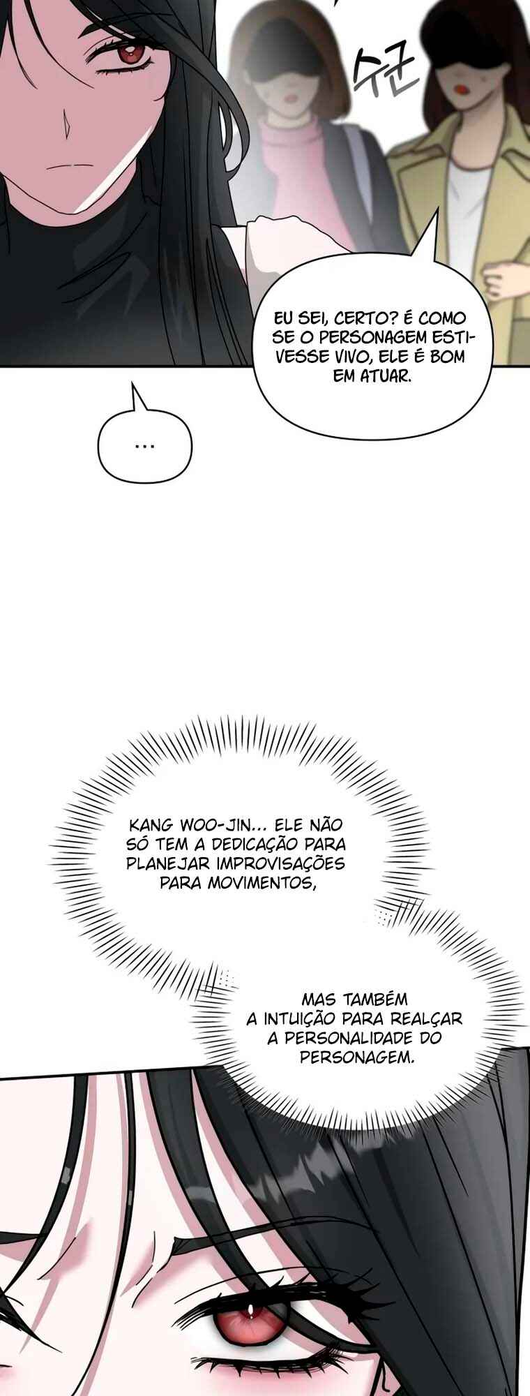 Read I Was Immediately Mistaken for a Monster Genius Actor PT Manga Online