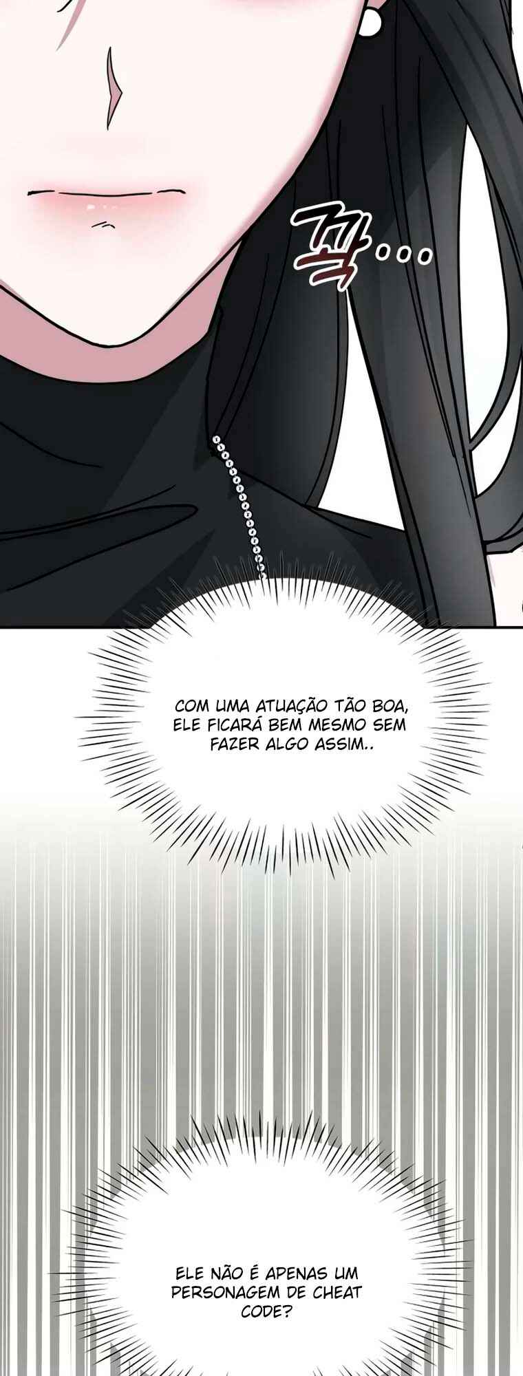 Read I Was Immediately Mistaken for a Monster Genius Actor PT Manga Online