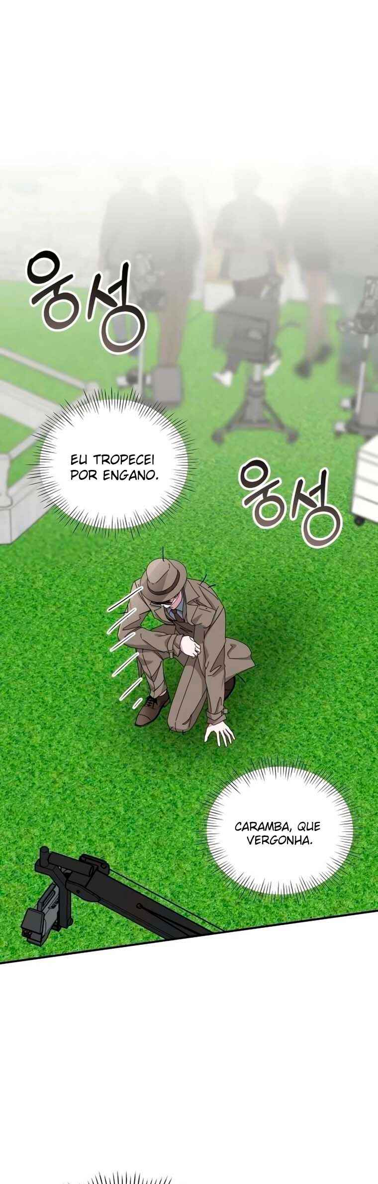 Read I Was Immediately Mistaken for a Monster Genius Actor PT Manga Online