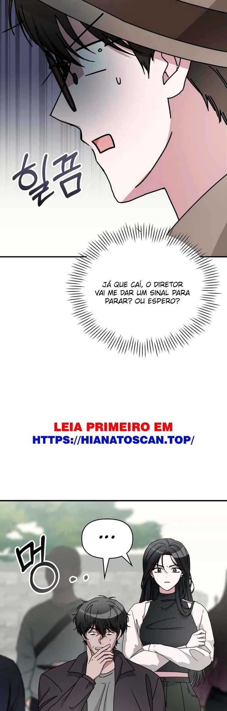 Read I Was Immediately Mistaken for a Monster Genius Actor PT Manga Online