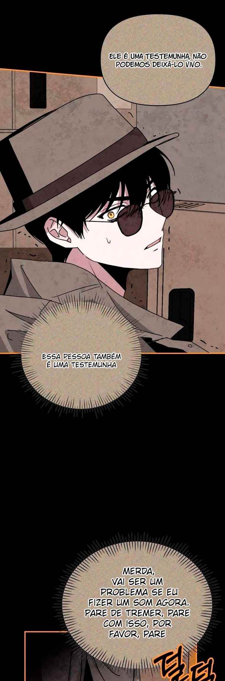 Read I Was Immediately Mistaken for a Monster Genius Actor PT Manga Online