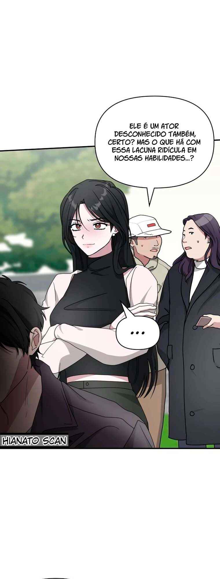 Read I Was Immediately Mistaken for a Monster Genius Actor PT Manga Online