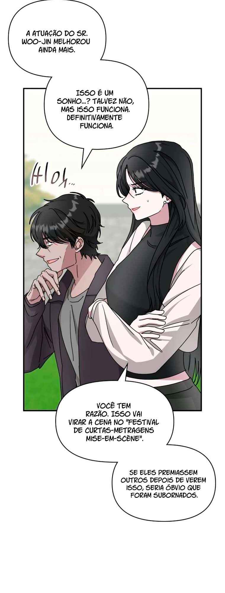 Read I Was Immediately Mistaken for a Monster Genius Actor PT Manga Online