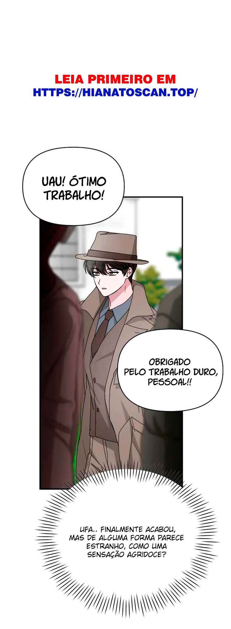 Read I Was Immediately Mistaken for a Monster Genius Actor PT Manga Online