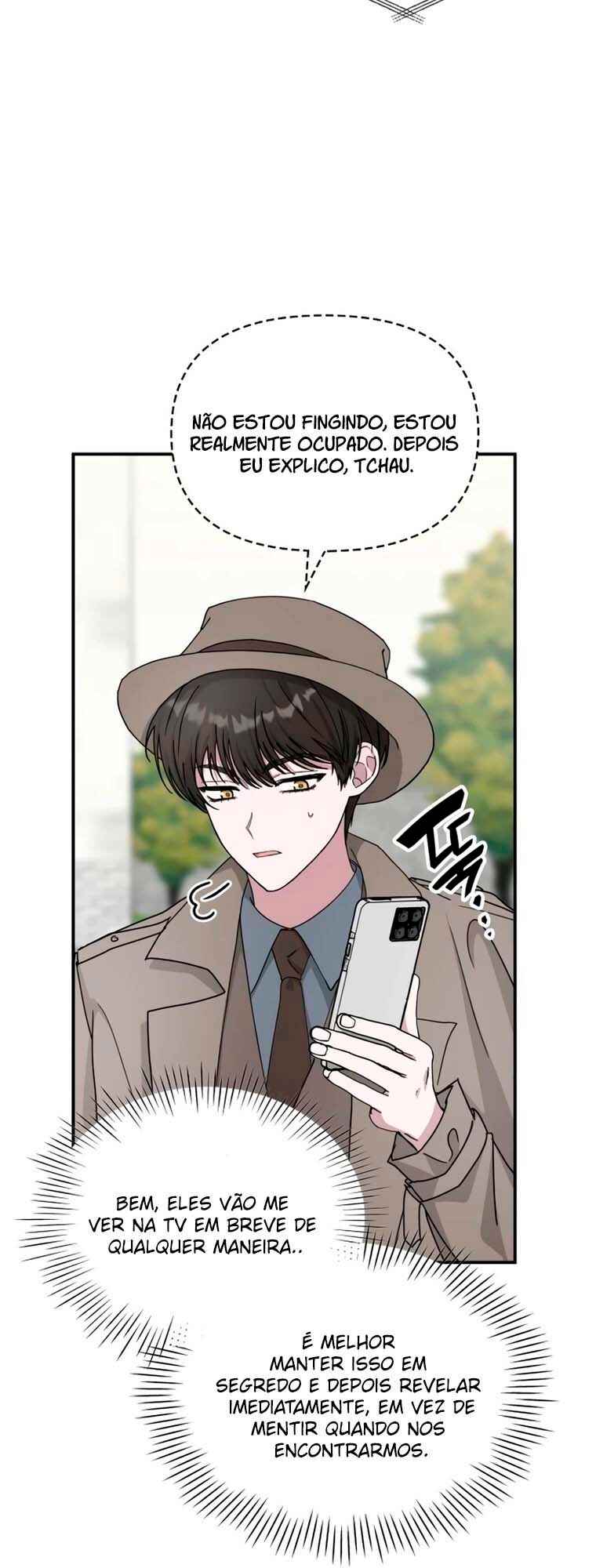 Read I Was Immediately Mistaken for a Monster Genius Actor PT Manga Online