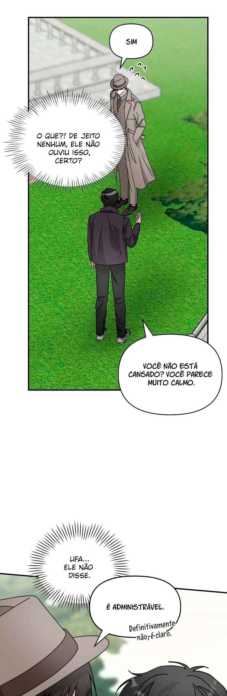 Read I Was Immediately Mistaken for a Monster Genius Actor PT Manga Online
