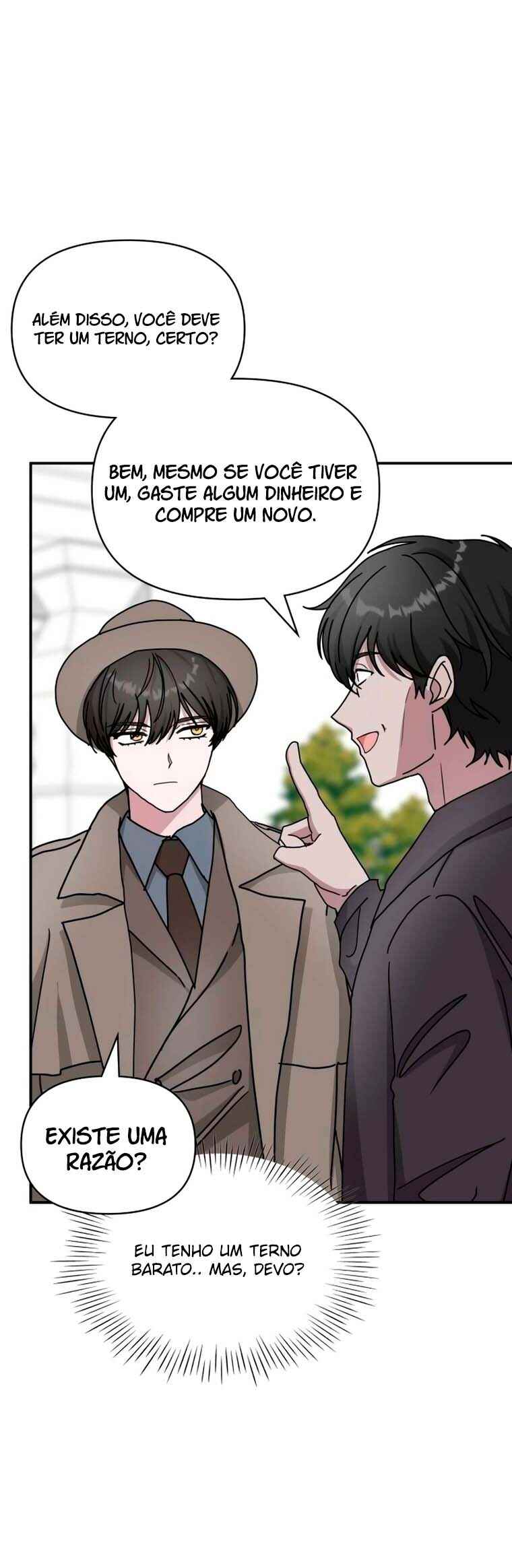Read I Was Immediately Mistaken for a Monster Genius Actor PT Manga Online