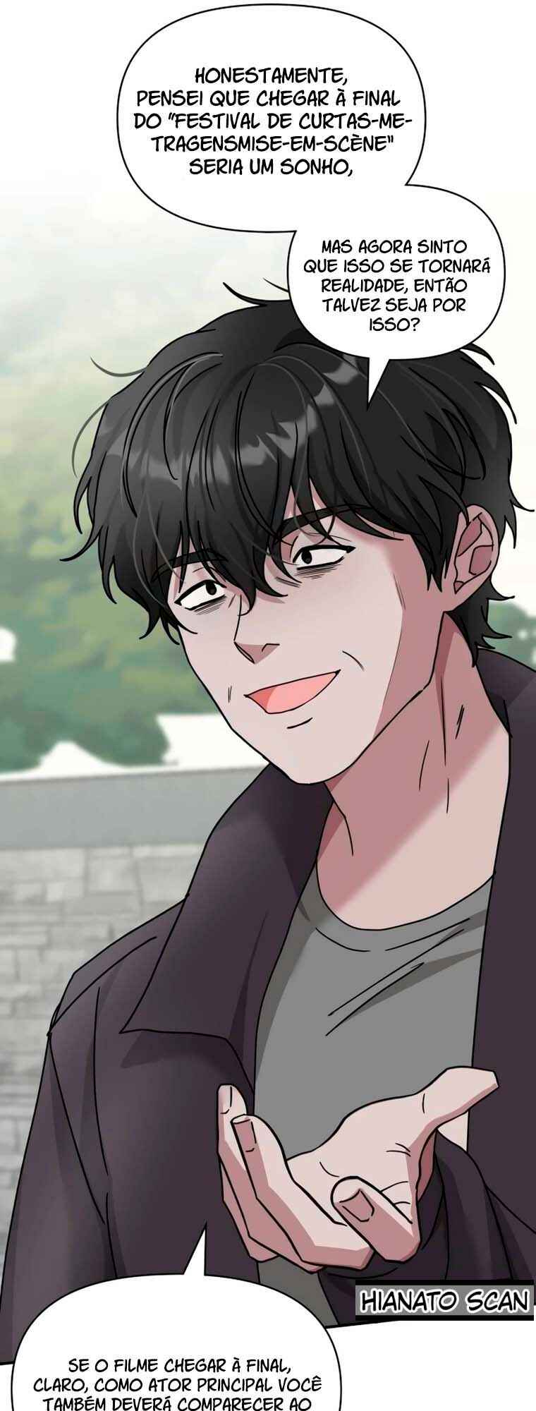 Read I Was Immediately Mistaken for a Monster Genius Actor PT Manga Online
