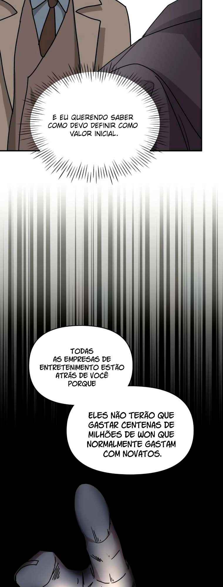 Read I Was Immediately Mistaken for a Monster Genius Actor PT Manga Online