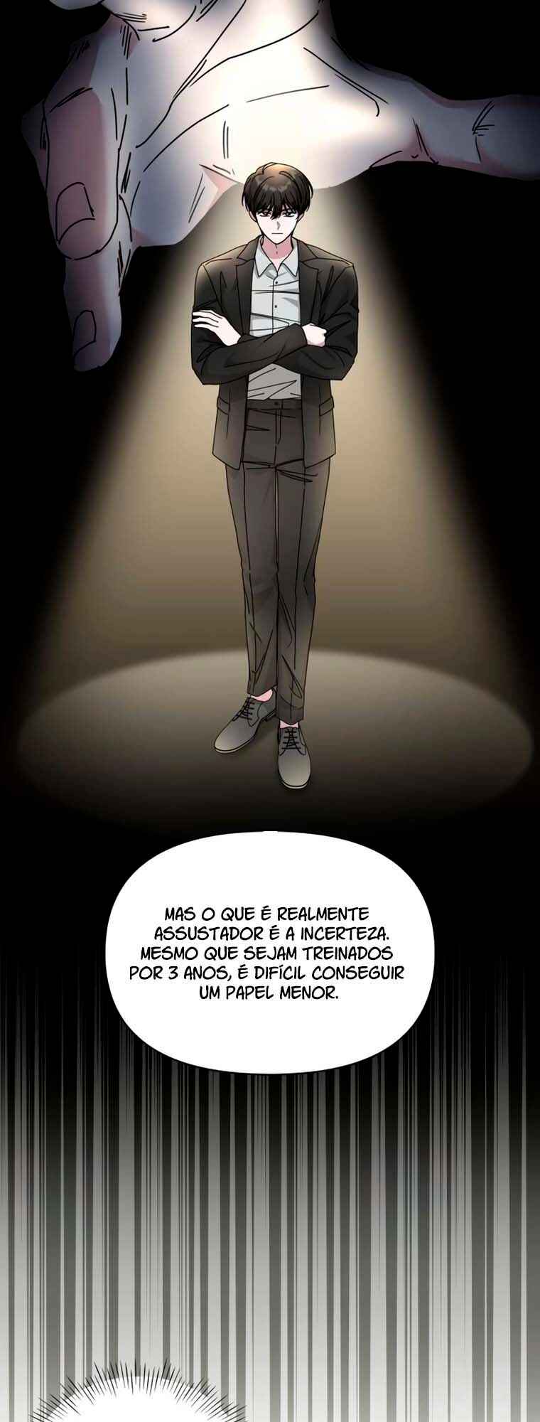 Read I Was Immediately Mistaken for a Monster Genius Actor PT Manga Online