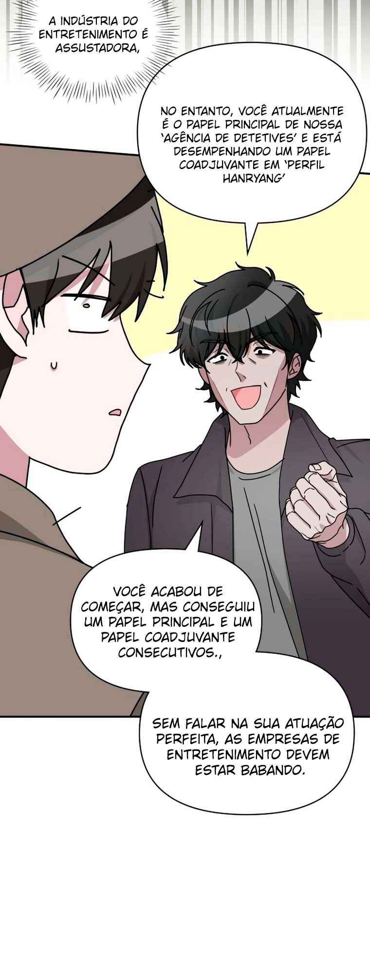 Read I Was Immediately Mistaken for a Monster Genius Actor PT Manga Online