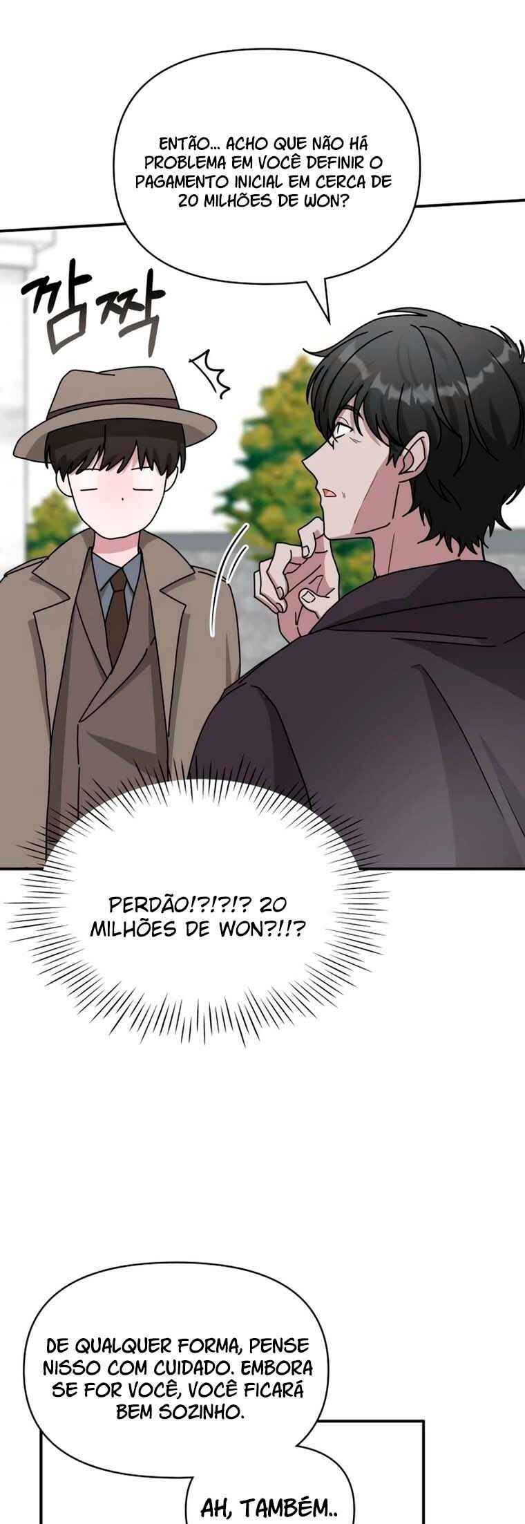 Read I Was Immediately Mistaken for a Monster Genius Actor PT Manga Online