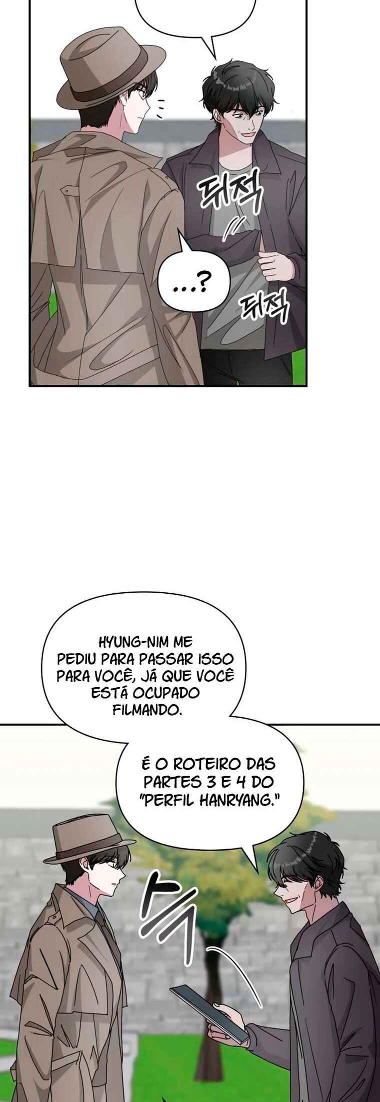 Read I Was Immediately Mistaken for a Monster Genius Actor PT Manga Online