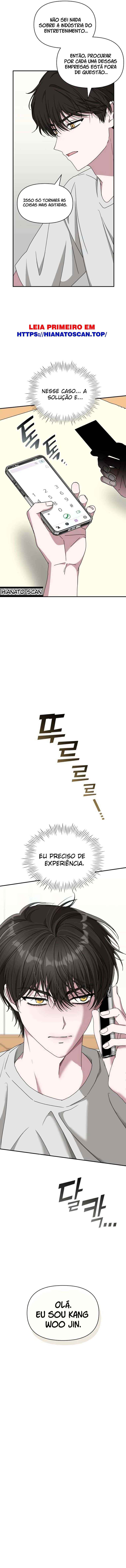 Read I Was Immediately Mistaken for a Monster Genius Actor PT Manga Online