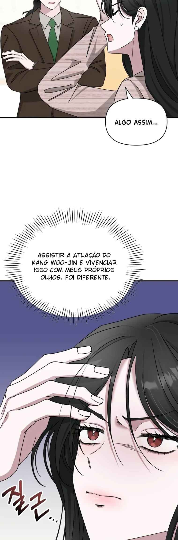 Read I Was Immediately Mistaken for a Monster Genius Actor PT Manga Online