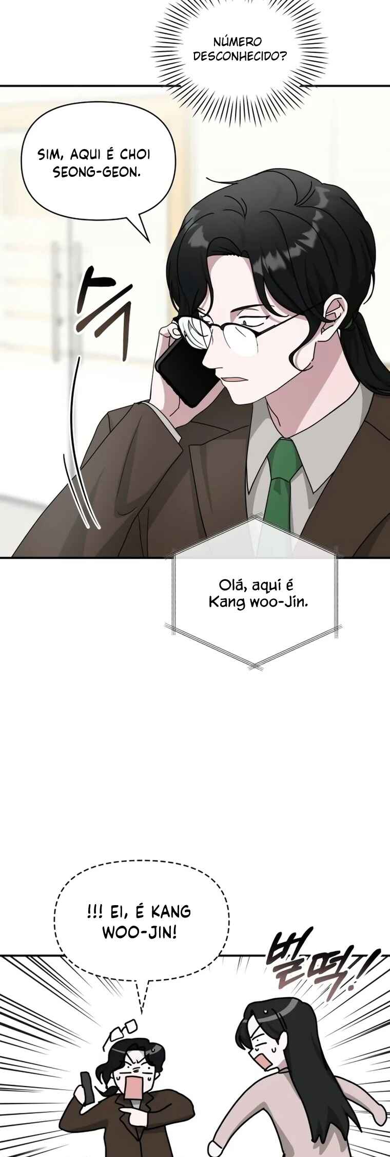 Read I Was Immediately Mistaken for a Monster Genius Actor PT Manga Online