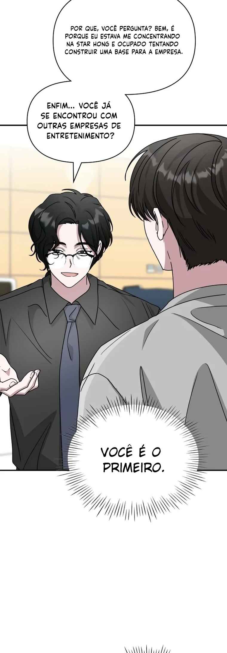 Read I Was Immediately Mistaken for a Monster Genius Actor PT Manga Online