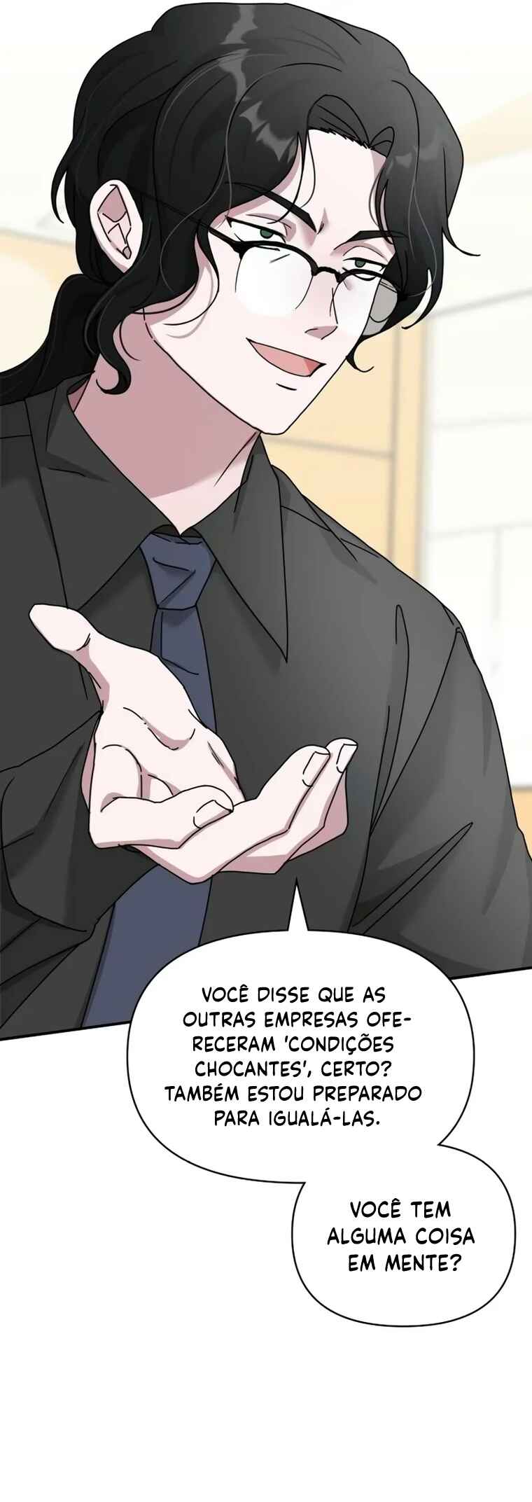 Read I Was Immediately Mistaken for a Monster Genius Actor PT Manga Online