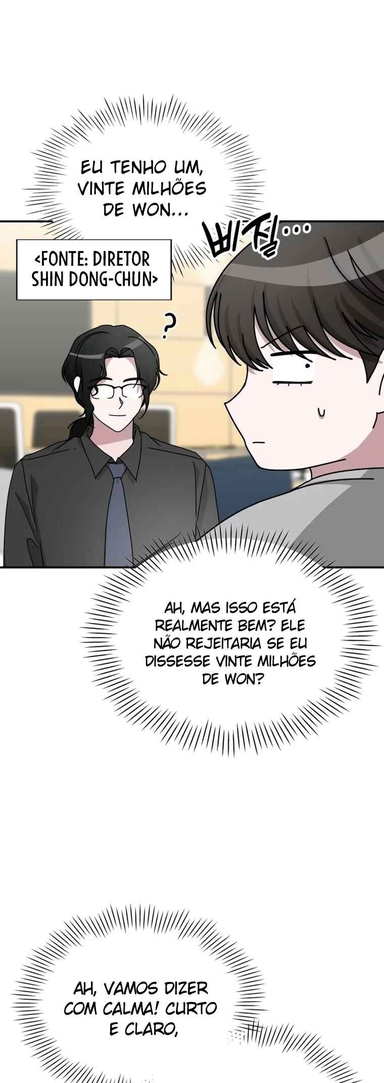 Read I Was Immediately Mistaken for a Monster Genius Actor PT Manga Online