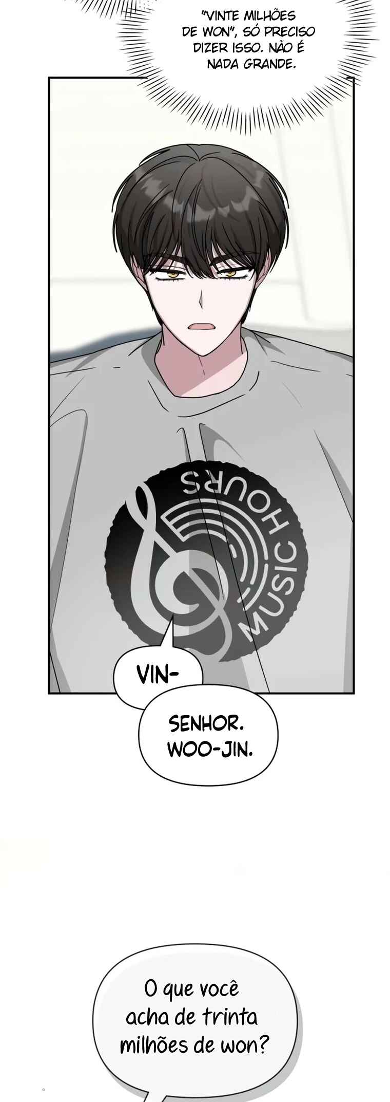 Read I Was Immediately Mistaken for a Monster Genius Actor PT Manga Online