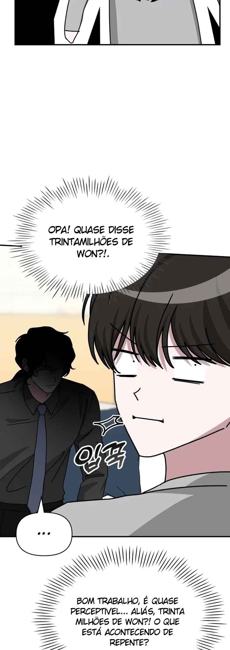 Read I Was Immediately Mistaken for a Monster Genius Actor PT Manga Online