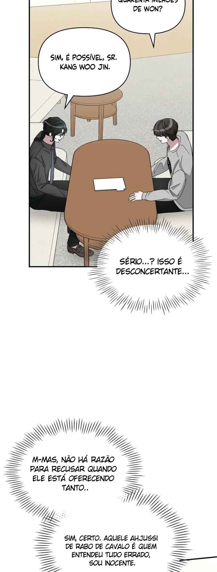 Read I Was Immediately Mistaken for a Monster Genius Actor PT Manga Online