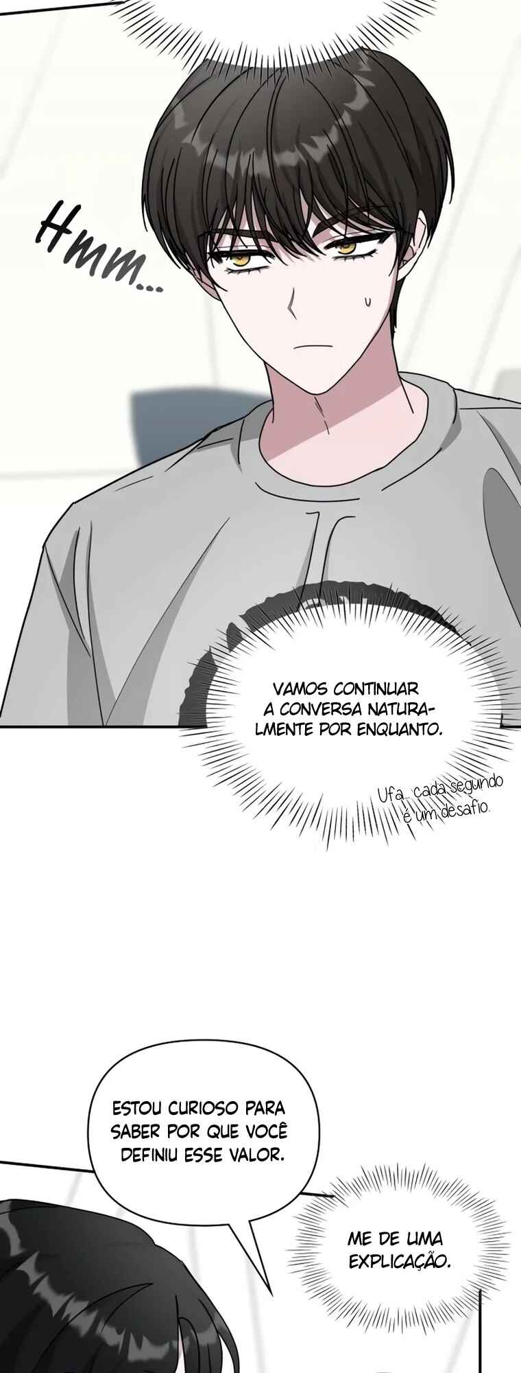 Read I Was Immediately Mistaken for a Monster Genius Actor PT Manga Online