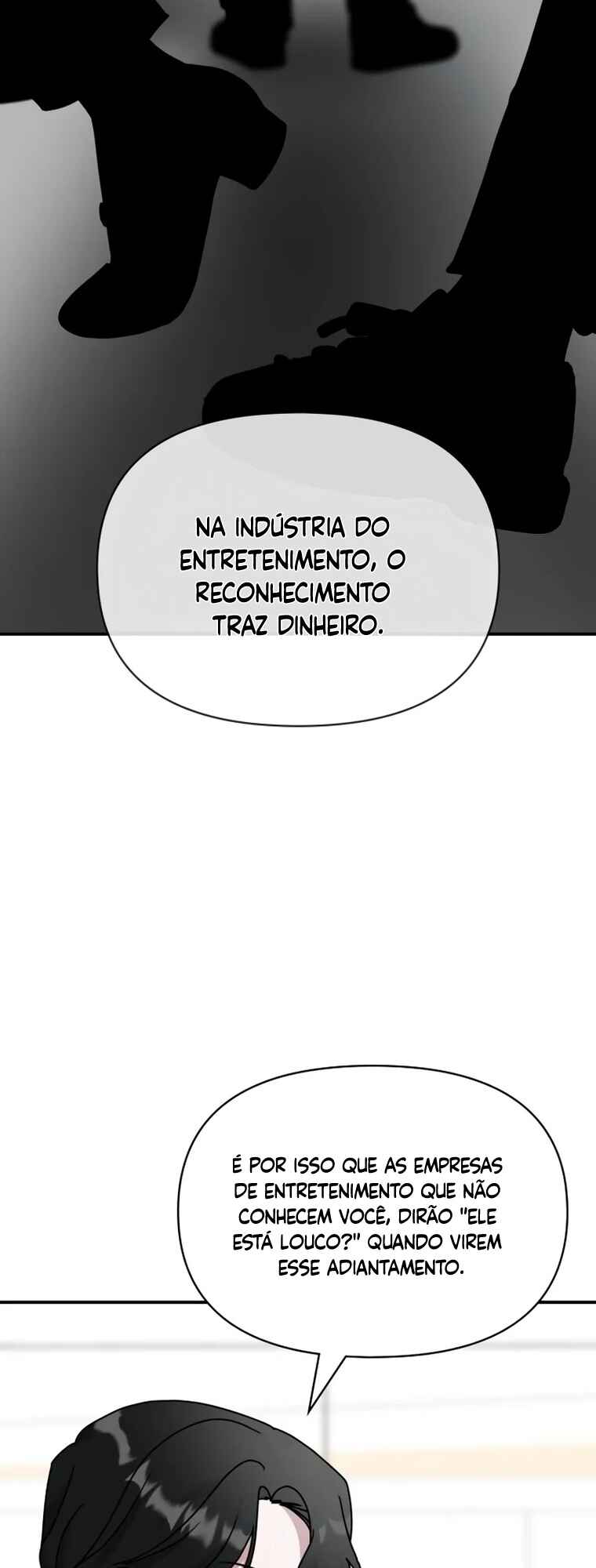 Read I Was Immediately Mistaken for a Monster Genius Actor PT Manga Online