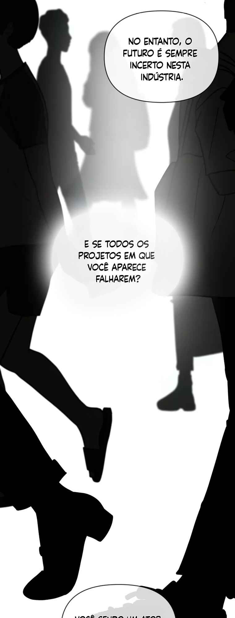 Read I Was Immediately Mistaken for a Monster Genius Actor PT Manga Online