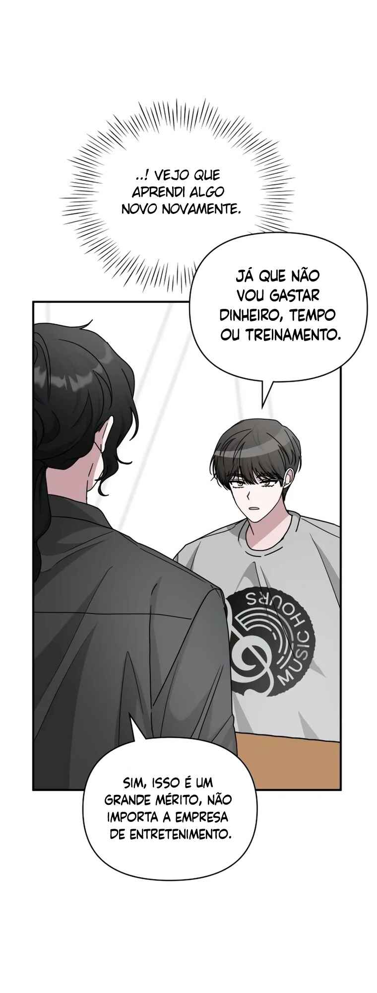 Read I Was Immediately Mistaken for a Monster Genius Actor PT Manga Online