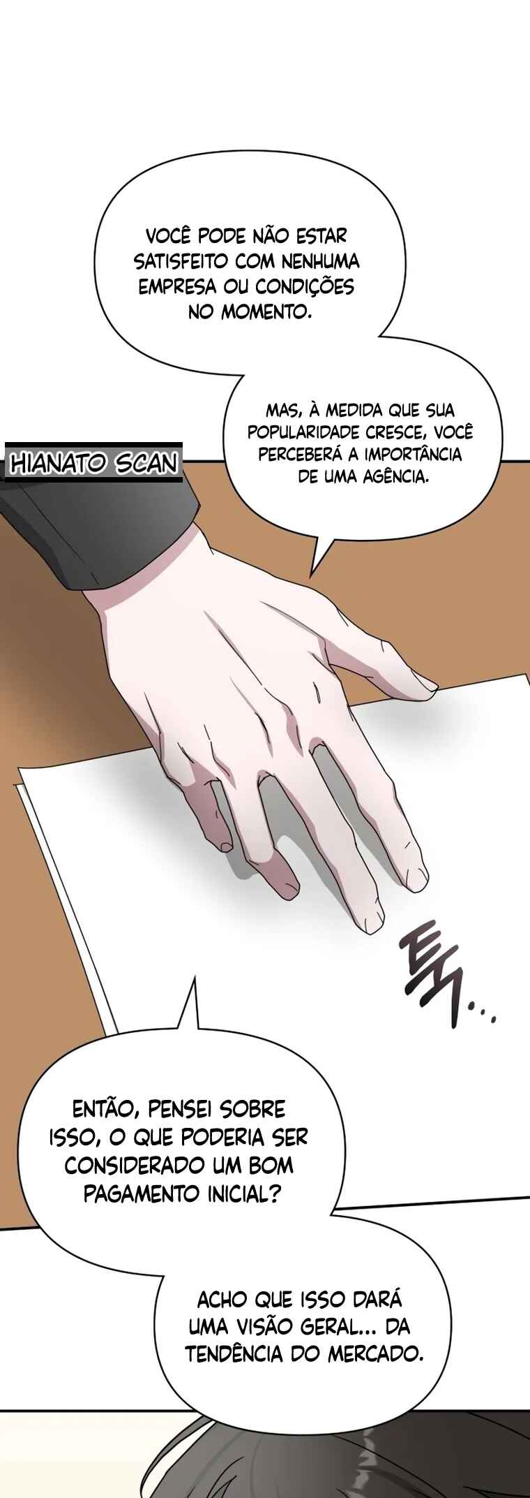 Read I Was Immediately Mistaken for a Monster Genius Actor PT Manga Online