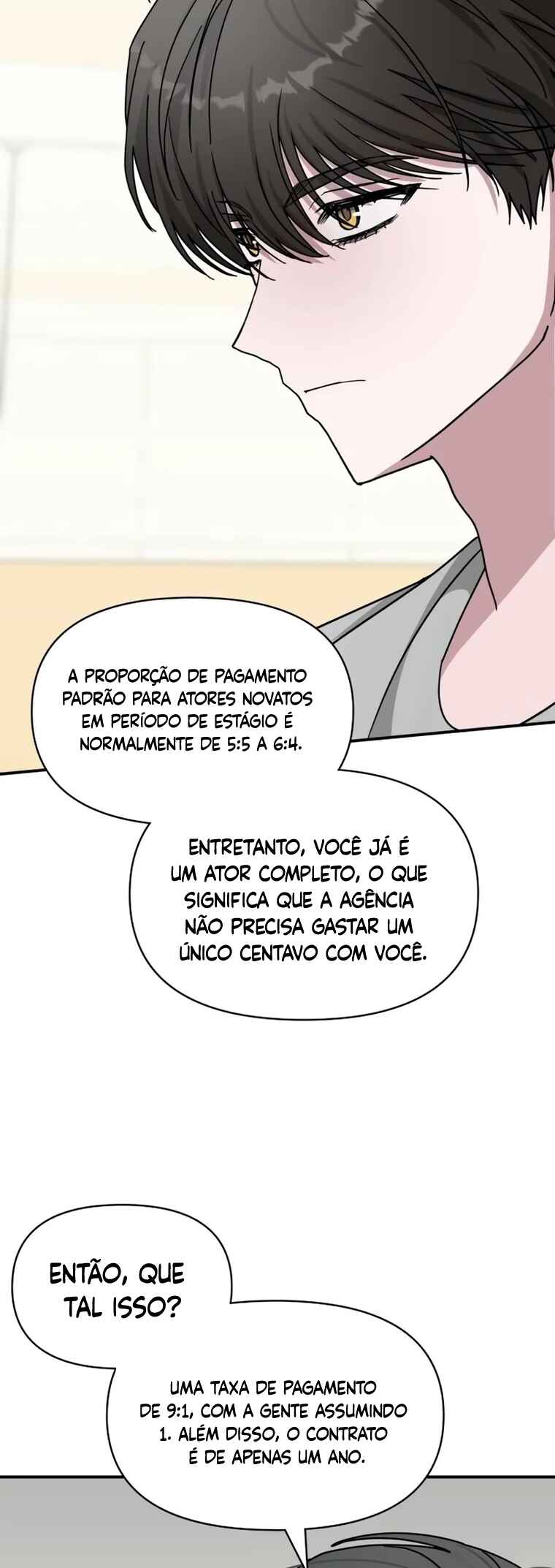 Read I Was Immediately Mistaken for a Monster Genius Actor PT Manga Online