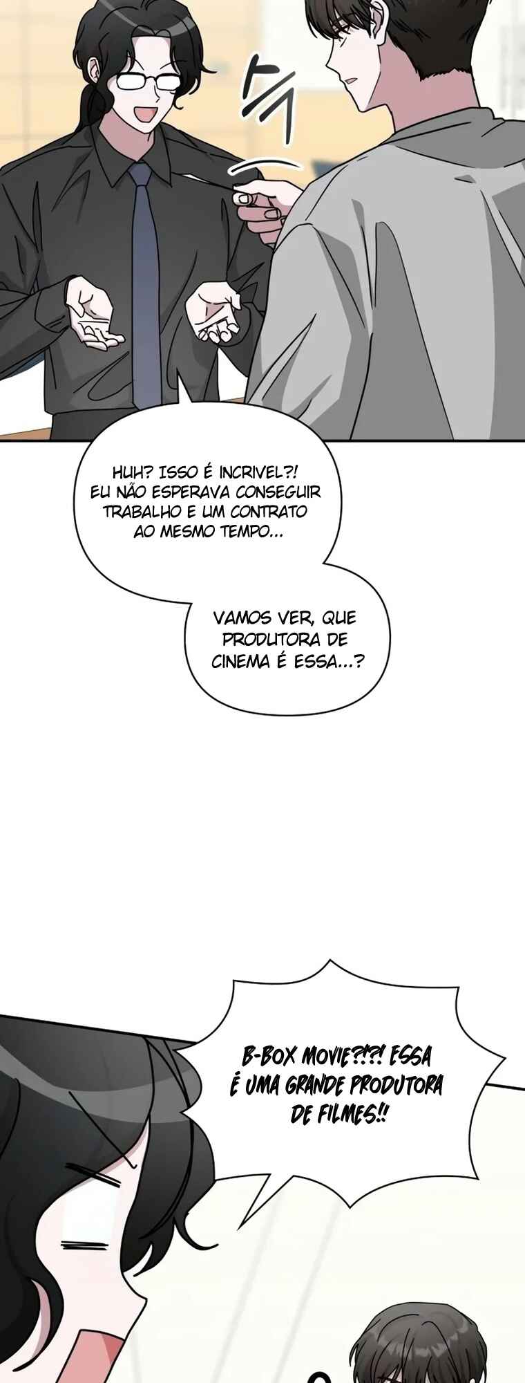 Read I Was Immediately Mistaken for a Monster Genius Actor PT Manga Online