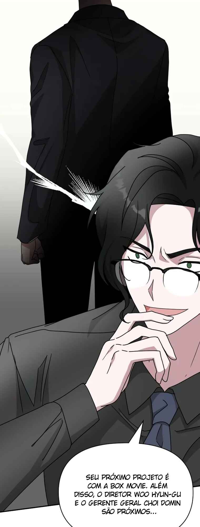 Read I Was Immediately Mistaken for a Monster Genius Actor PT Manga Online