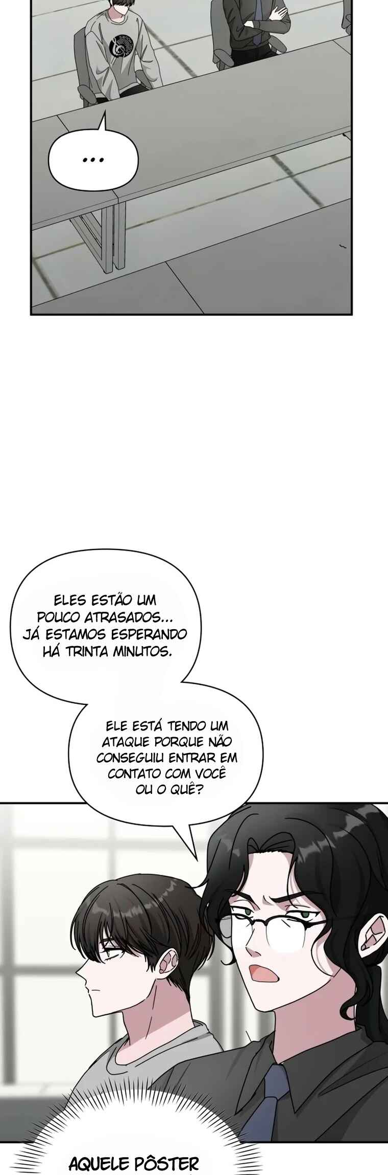 Read I Was Immediately Mistaken for a Monster Genius Actor PT Manga Online