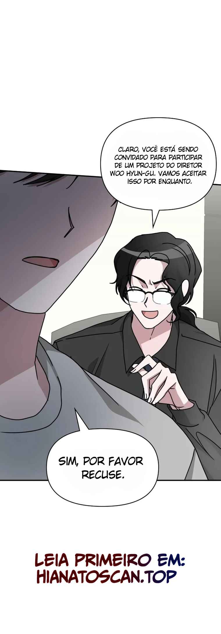 Read I Was Immediately Mistaken for a Monster Genius Actor PT Manga Online