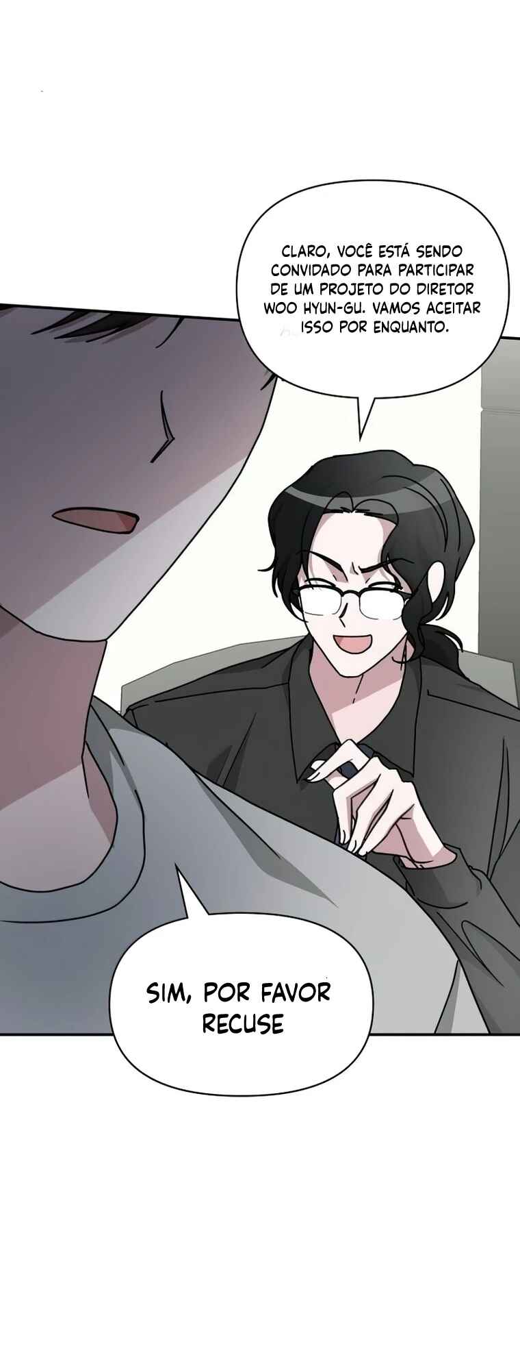 Read I Was Immediately Mistaken for a Monster Genius Actor PT Manga Online