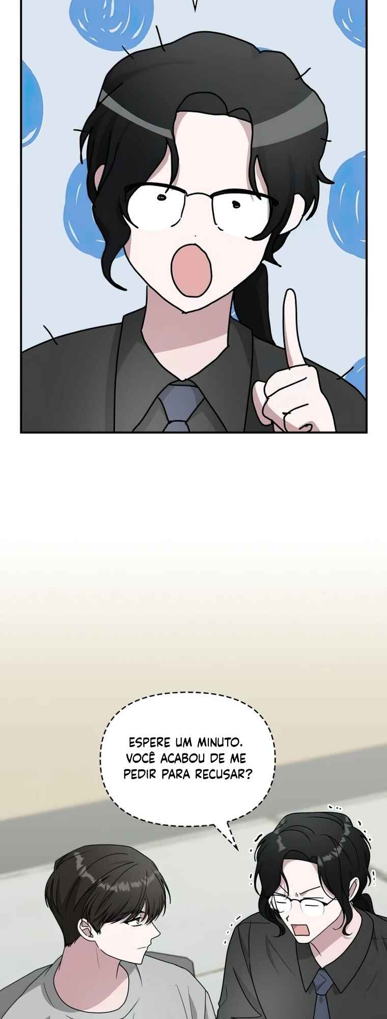 Read I Was Immediately Mistaken for a Monster Genius Actor PT Manga Online