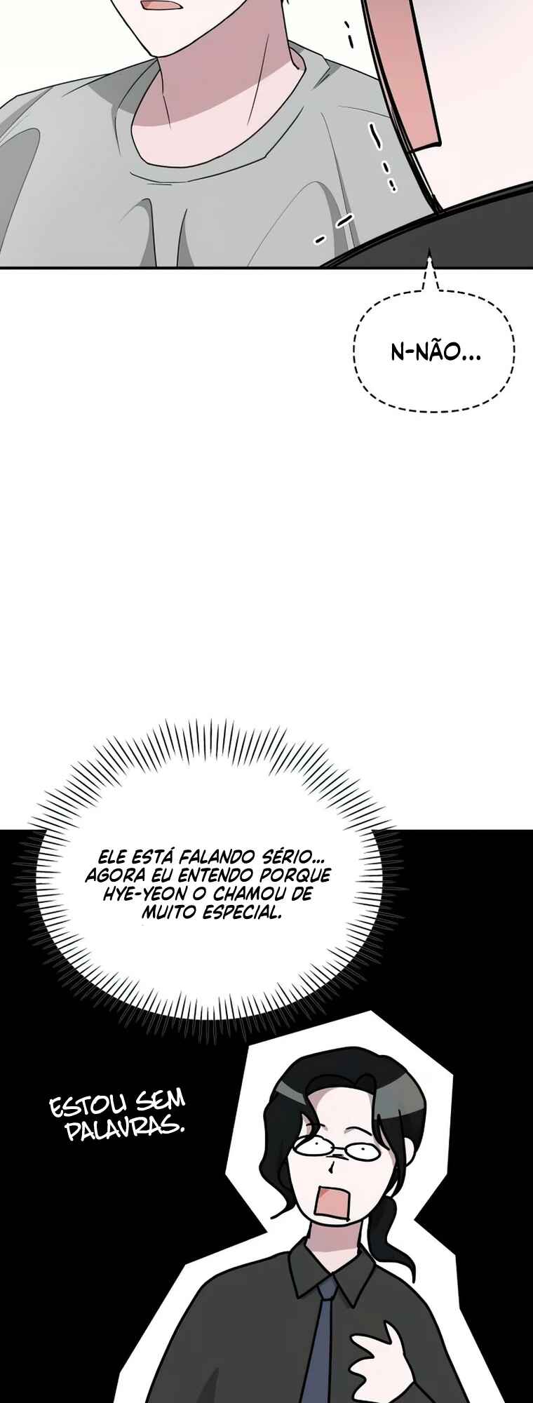 Read I Was Immediately Mistaken for a Monster Genius Actor PT Manga Online