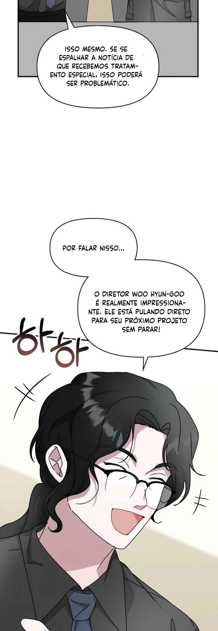 Read I Was Immediately Mistaken for a Monster Genius Actor PT Manga Online