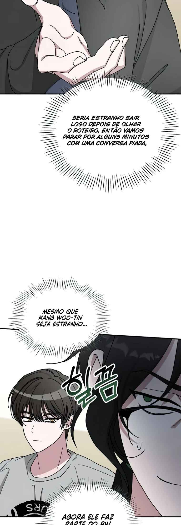 Read I Was Immediately Mistaken for a Monster Genius Actor PT Manga Online