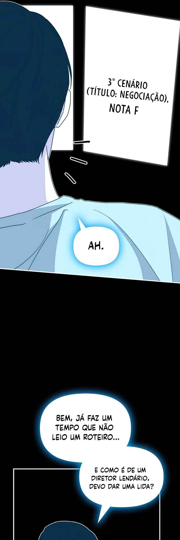 Read I Was Immediately Mistaken for a Monster Genius Actor PT Manga Online