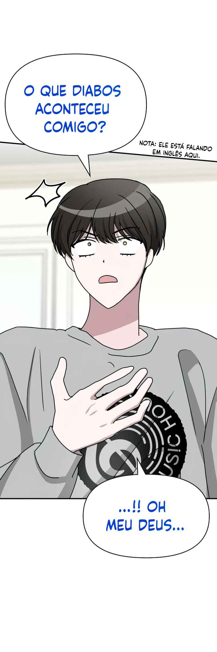 Read I Was Immediately Mistaken for a Monster Genius Actor PT Manga Online