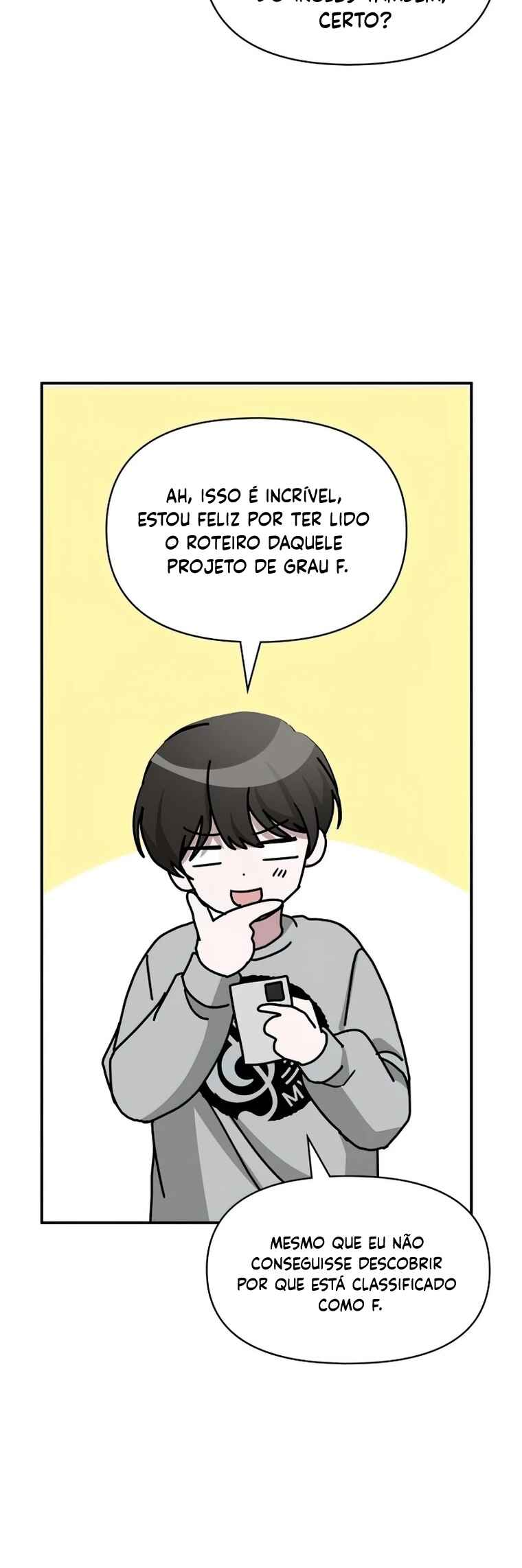 Read I Was Immediately Mistaken for a Monster Genius Actor PT Manga Online