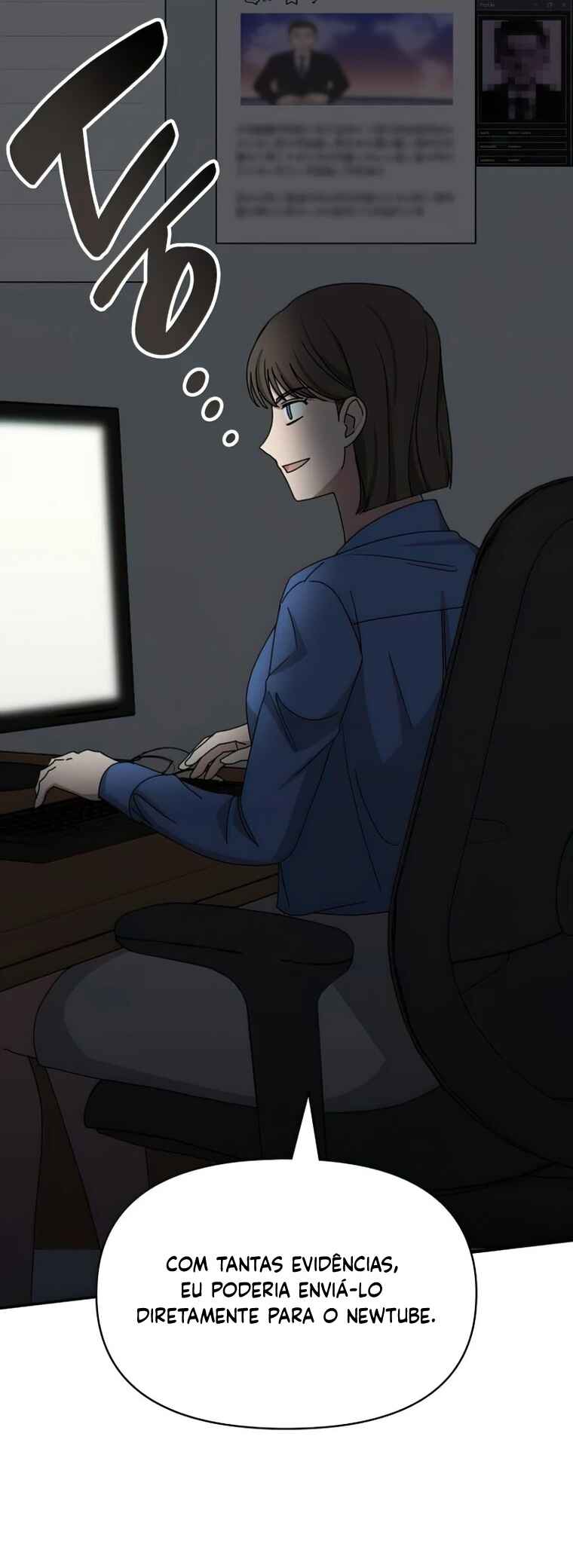 Read I Was Immediately Mistaken for a Monster Genius Actor PT Manga Online