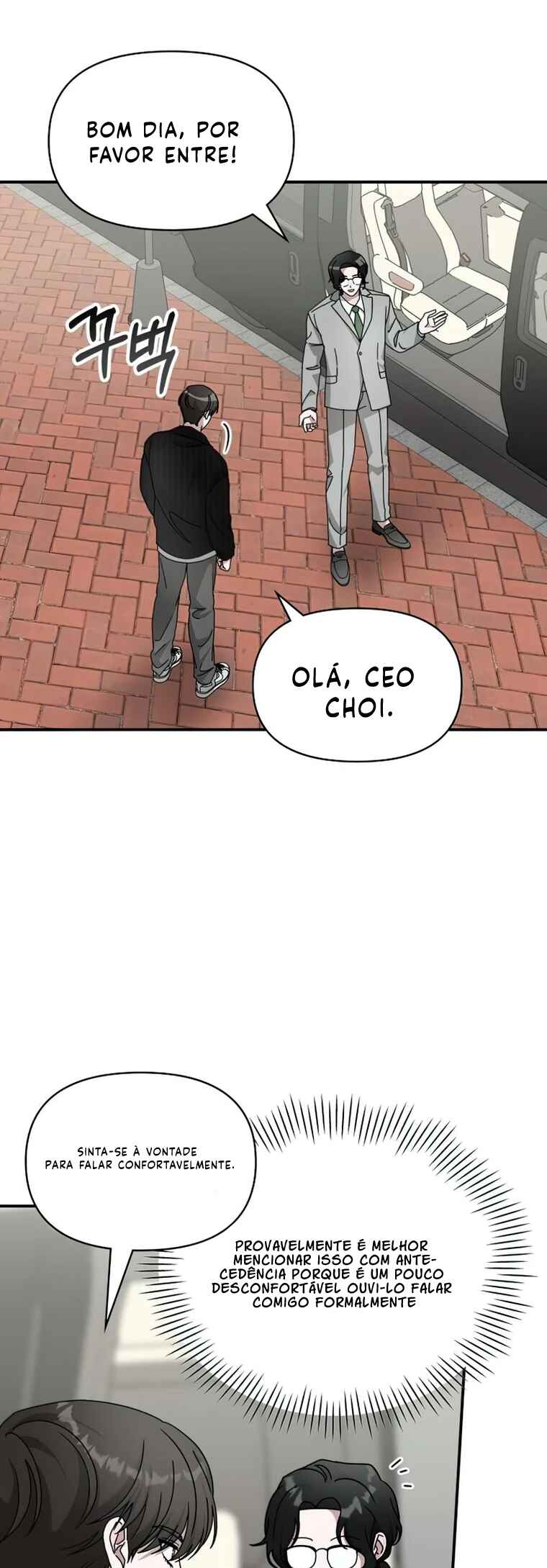 Read I Was Immediately Mistaken for a Monster Genius Actor PT Manga Online
