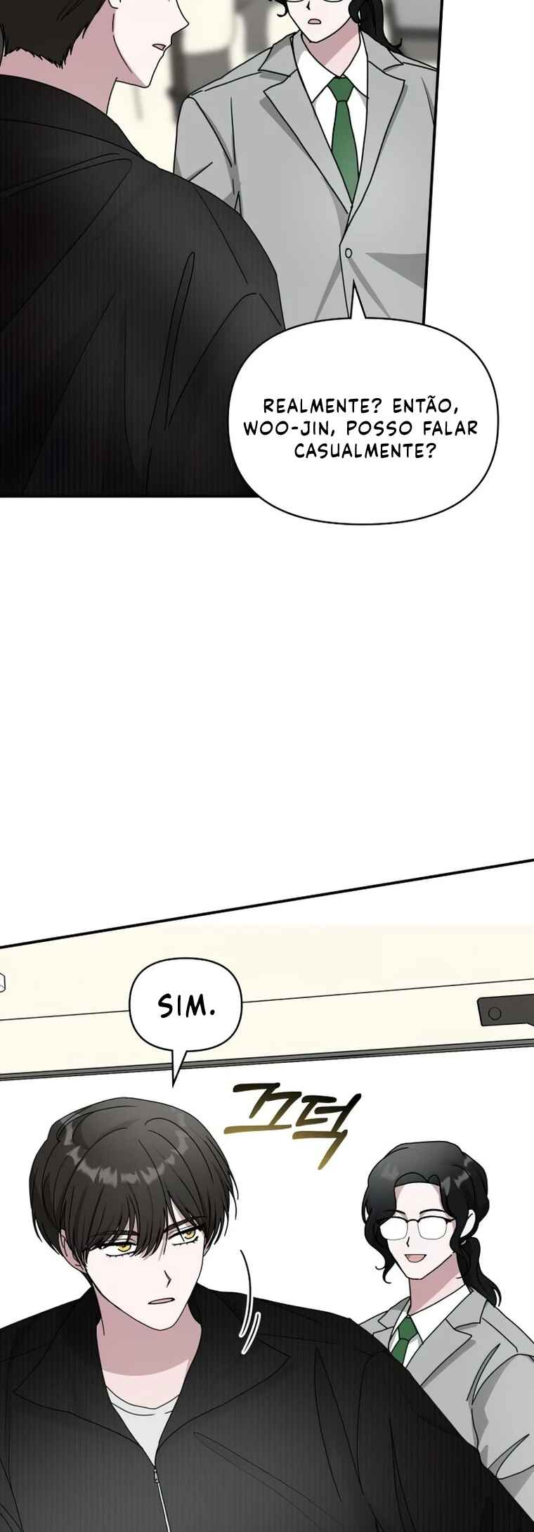 Read I Was Immediately Mistaken for a Monster Genius Actor PT Manga Online
