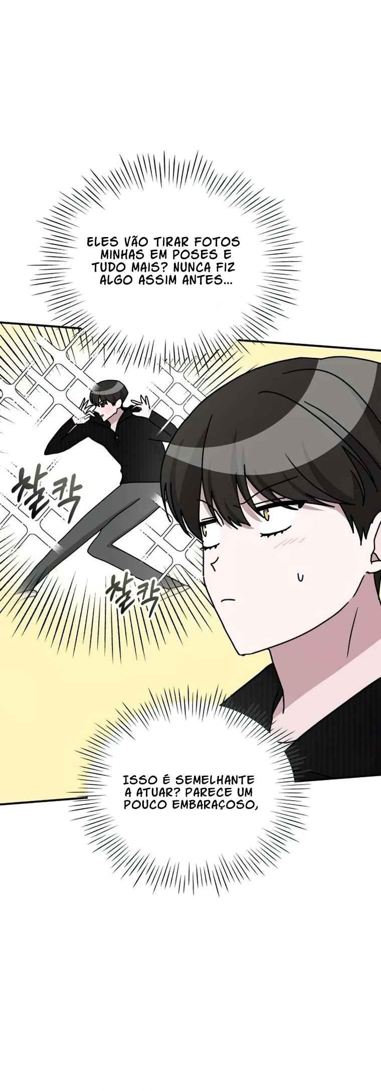 Read I Was Immediately Mistaken for a Monster Genius Actor PT Manga Online