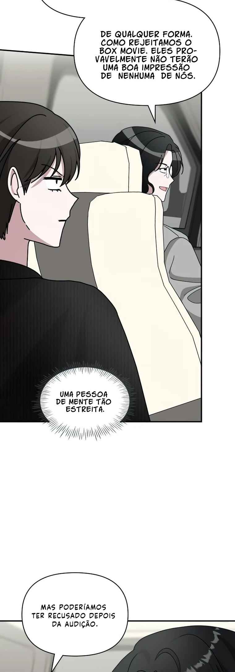 Read I Was Immediately Mistaken for a Monster Genius Actor PT Manga Online