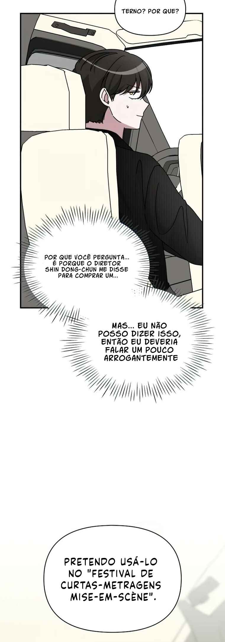 Read I Was Immediately Mistaken for a Monster Genius Actor PT Manga Online